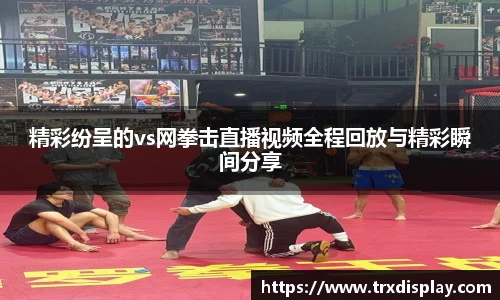 精彩纷呈的vs网拳击直播视频全程回放与精彩瞬间分享