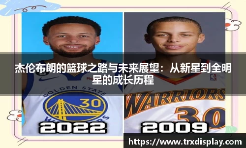 杰伦布朗的篮球之路与未来展望：从新星到全明星的成长历程